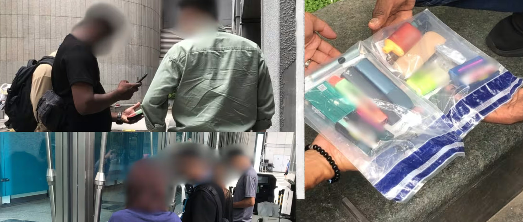 elfbar nachfüll pod läuft aus Man fined for posting social media videos of himself vaping in Singapore's  first such prosecution main image 0