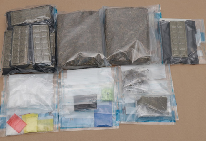 Foreigner Arrested in Balestier After CNB Seizes Over 3kg of Cannabis