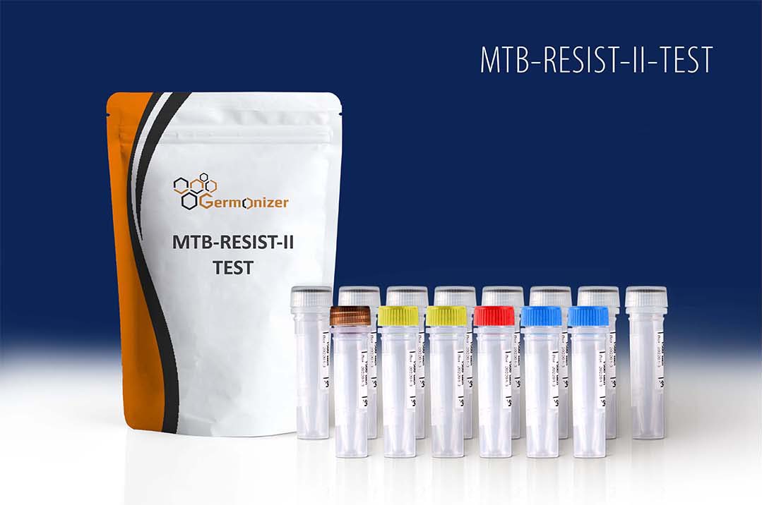 MTB-RESIST-II-TEST TB drug resistance detection kit product image