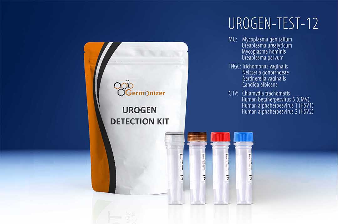 Urogen Detection Kit for Urogenital Infection DNA Testing