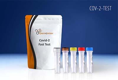 Covid-2 fast Test Kit