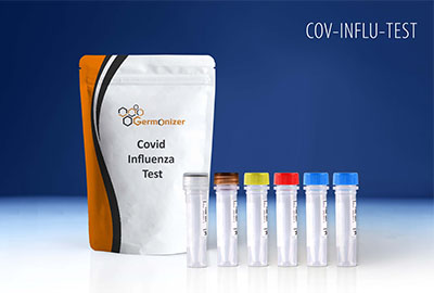 Covid Influenza Test Kit