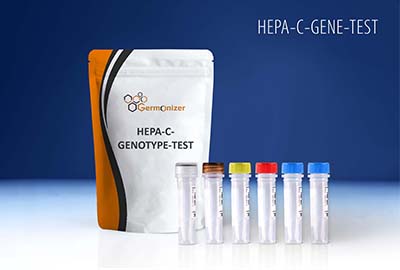Hepa C Genotype Test Kit