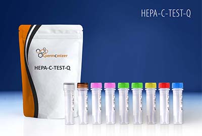 Hepa C Test Q Kit