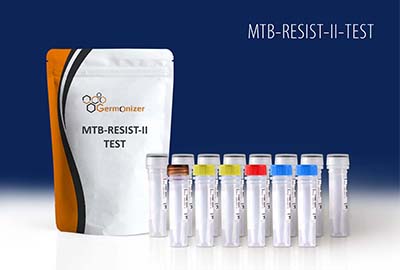 MTB Resist two Test Kit