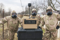 Next Gen Biological Identification System