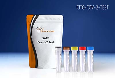 Sars Coivd 2 Test Kit