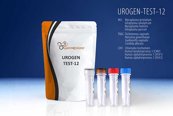 Urogen Text Kit